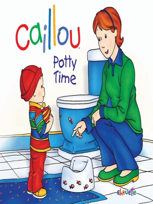 Title details for Caillou by Pierre Brignaud - Available